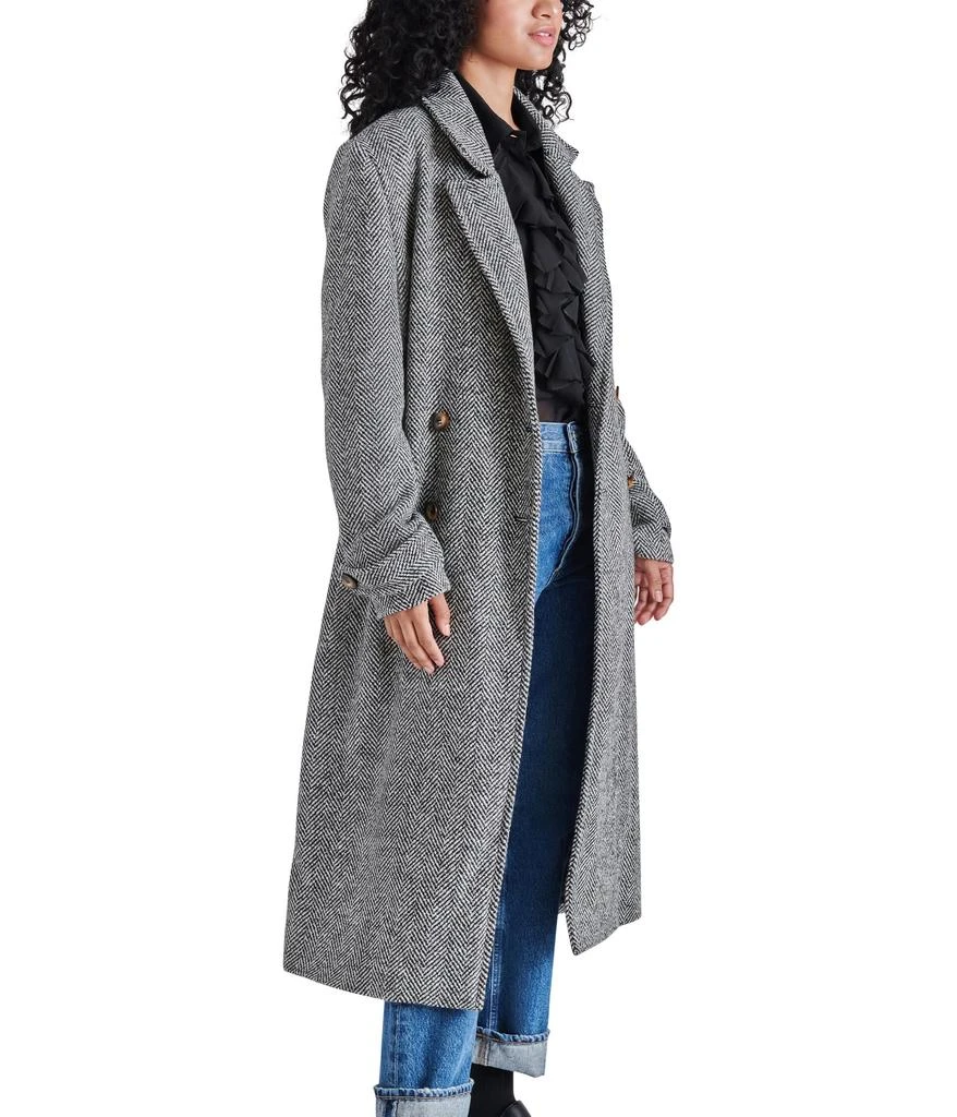 商品Steve Madden|Prince Coat,价格¥581,第2张图片详细描述