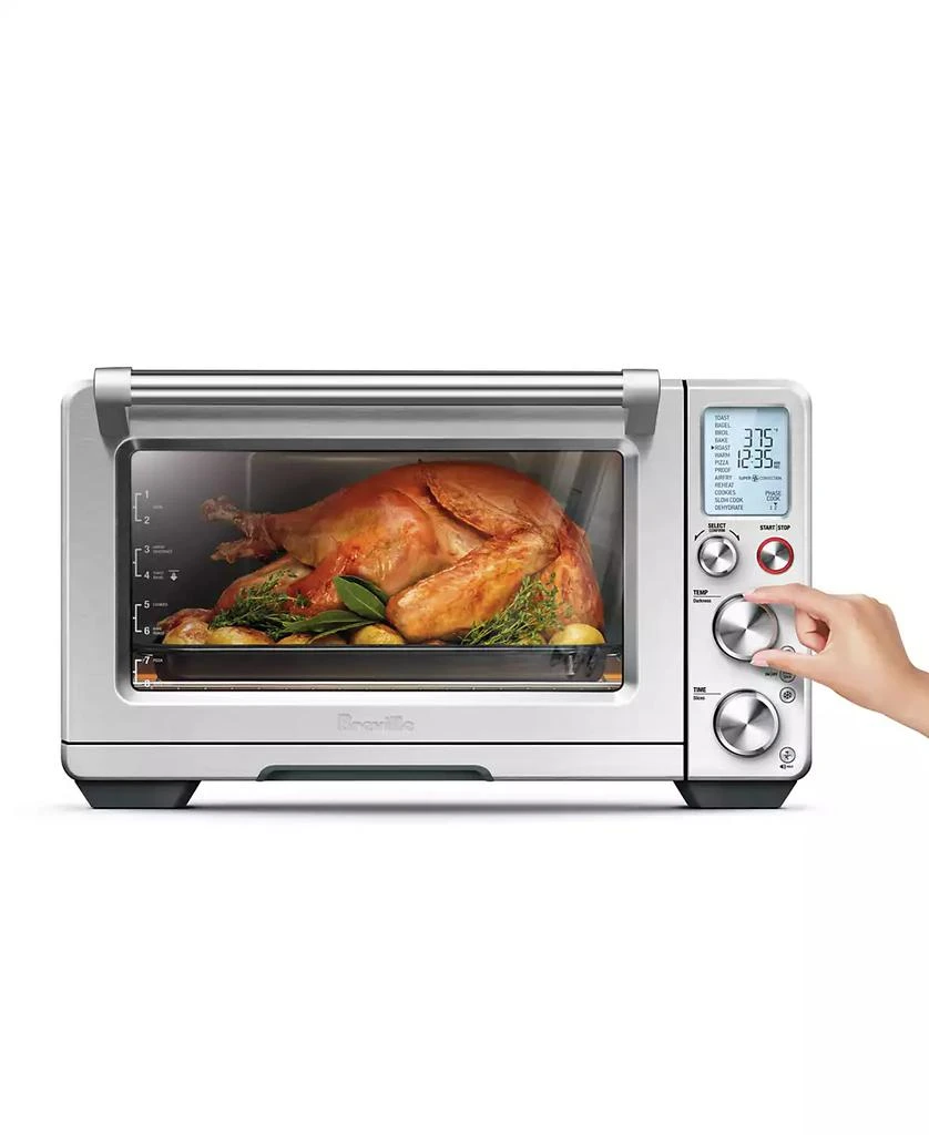 商品Breville|BOV900BSS 13-in-1 Smart Oven Air,价格¥2990,第2张图片详细描述