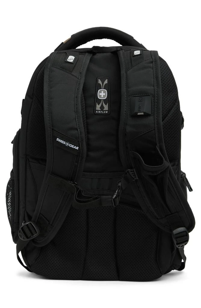 商品SWISSGEAR|USB Scansmart Laptop Backpack,价格¥759,第3张图片详细描述