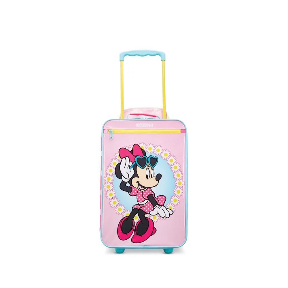 商品American Tourister|Minnie Mouse 18" Softside Carry-on Luggage,价格¥417,第2张图片详细描述