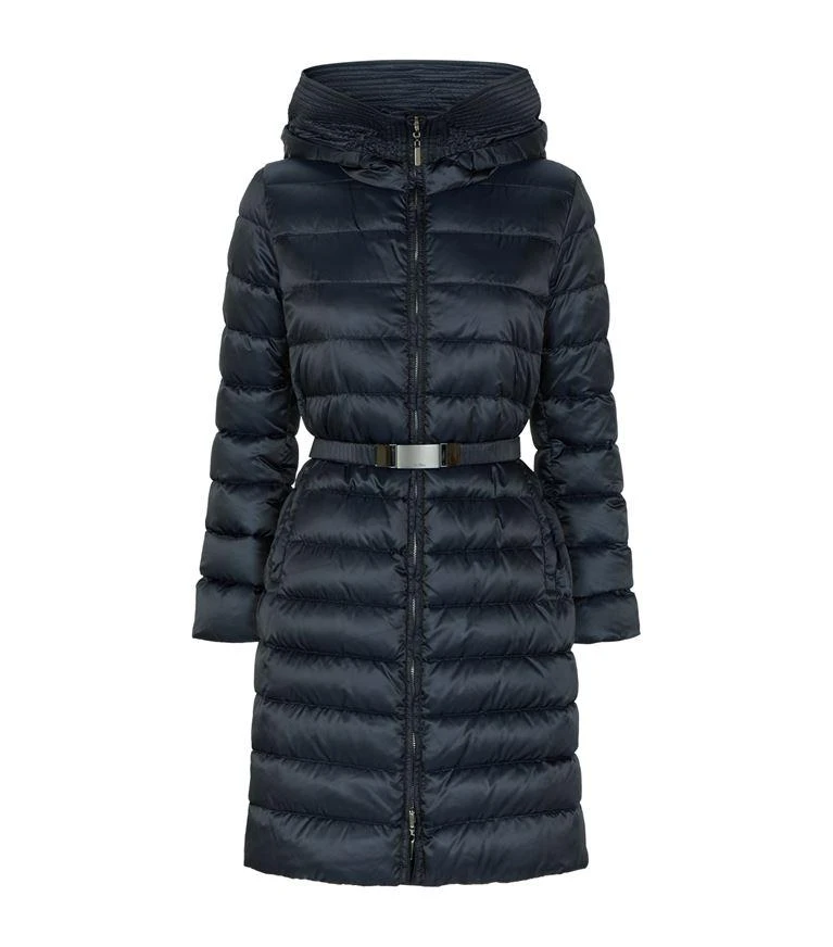 商品Max Mara|Mid-Length Reversible Down-Padded Coat,价格¥5891,第1张图片