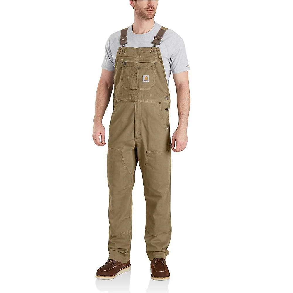 商品Carhartt|Carhartt Men's Rugged Flex Rigby Bib,价格¥742,第1张图片