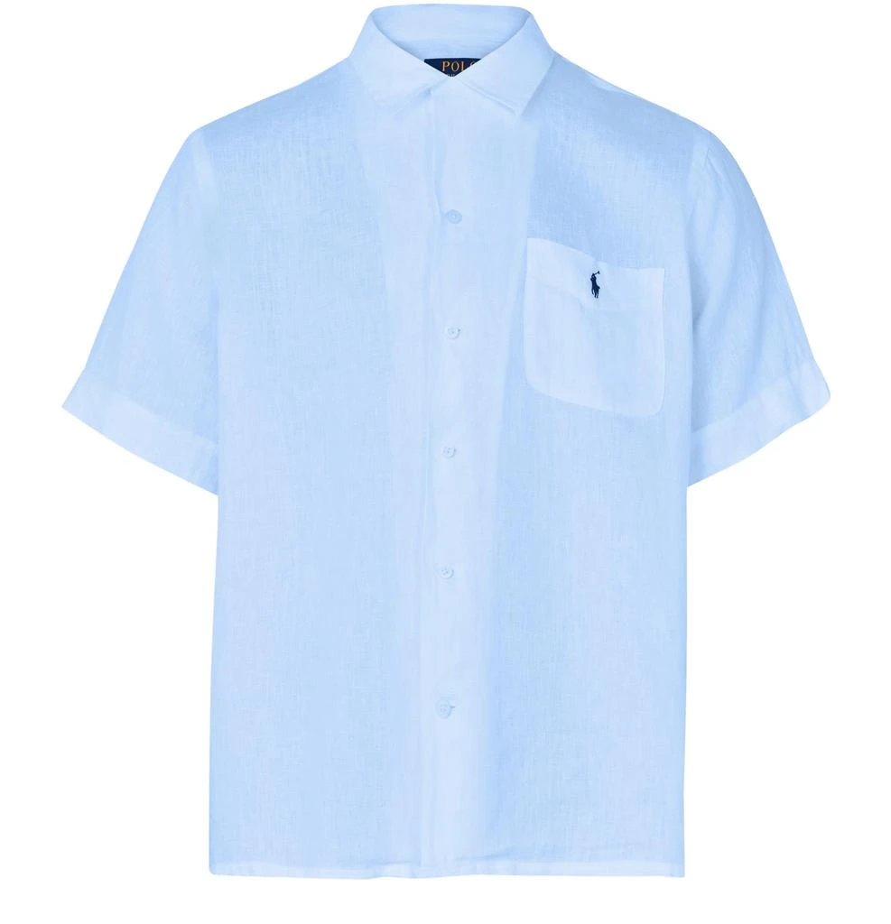 商品Ralph Lauren|Short sleeved shirt,价格¥1515,第2张图片详细描述