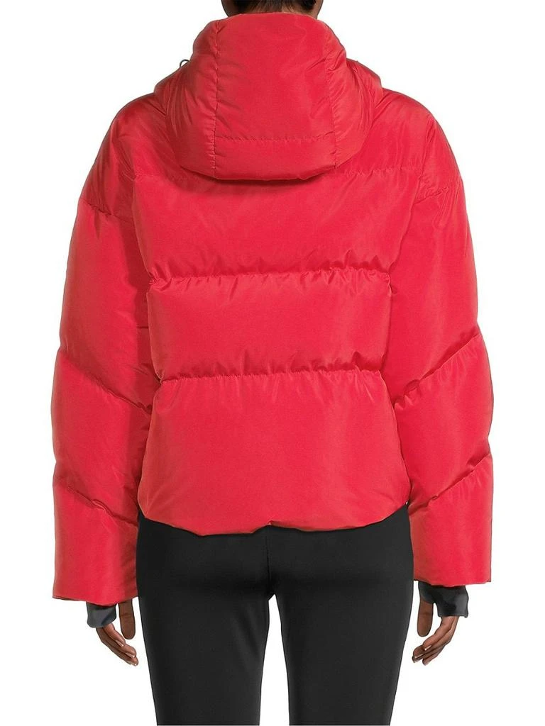 商品Cordova|Meribel Hooded Shell Down Puffer Ski Jacket,价格¥1586,第5张图片详细描述