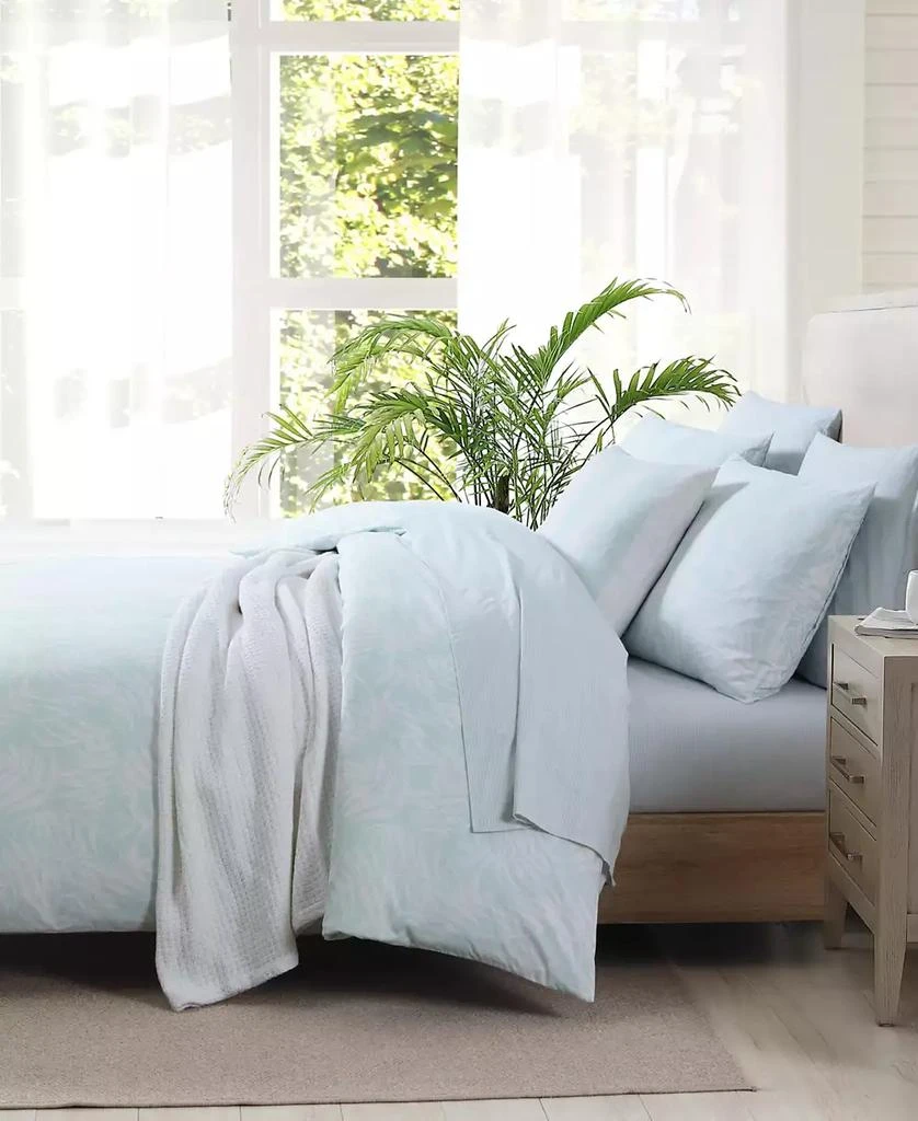 Art Of Palms Reversible 3 Piece Comforter Set 商品