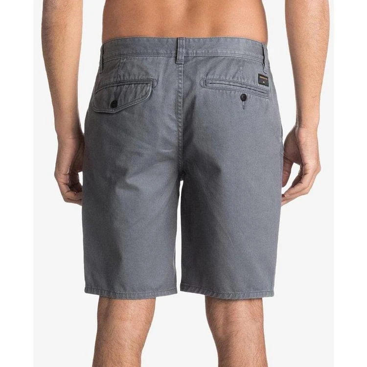 商品Quiksilver|Men's Everyday 21" Chino Shorts,价格¥210,第4张图片详细描述