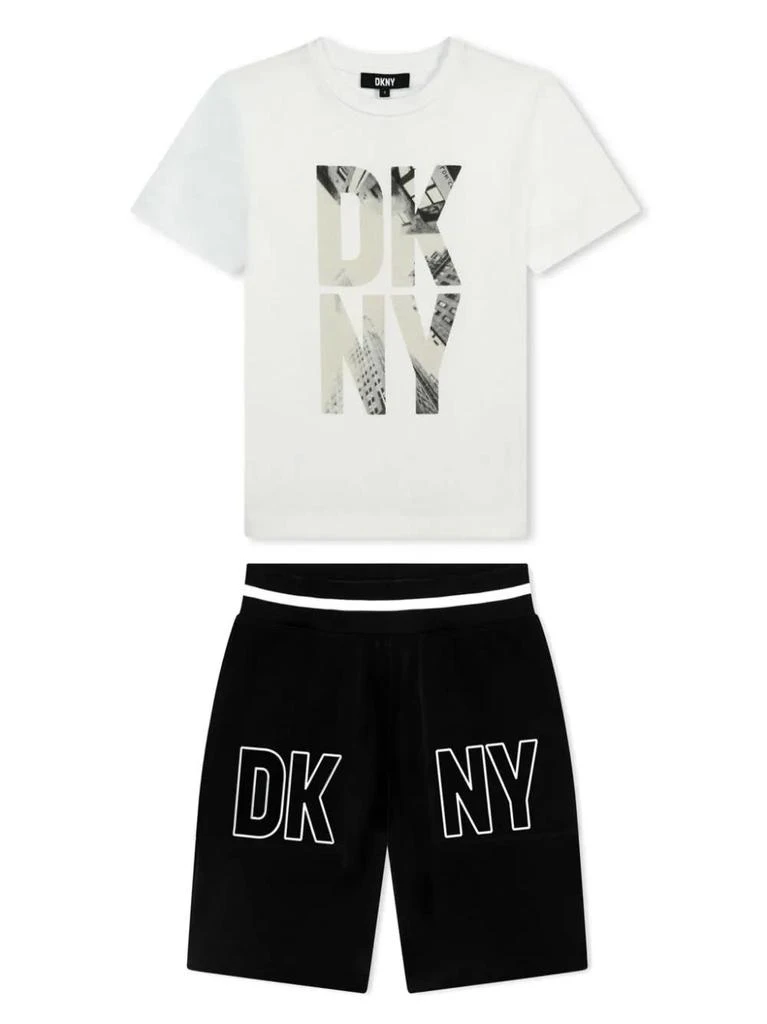 商品DKNY|T-shirt With Print,价格¥1222,第1张图片