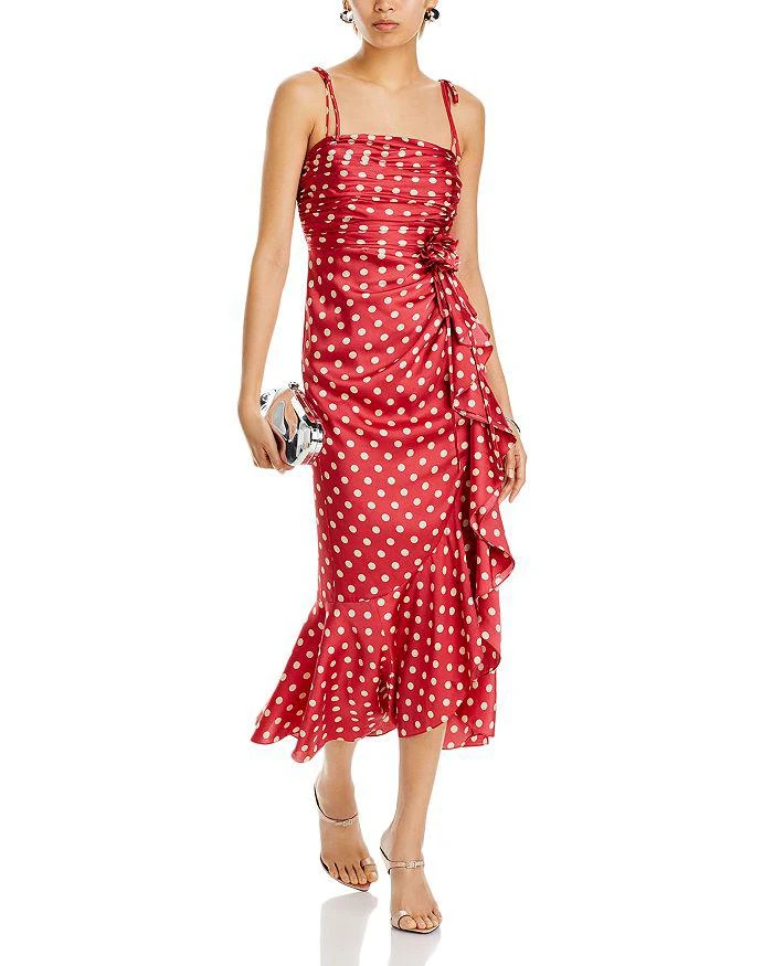 商品Cinq à Sept|Mireya Dress,价格¥1101,第3张图片详细描述