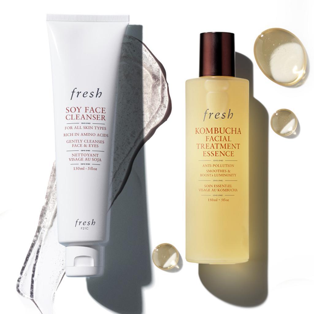 商品Fresh|Black Tea Kombucha Facial Treatment Essence,价格¥448,第6张图片详细描述