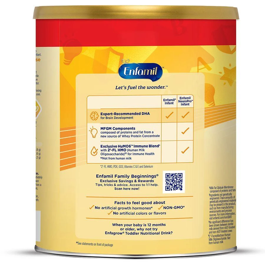 Neuropro Infant Formula Powder 商品