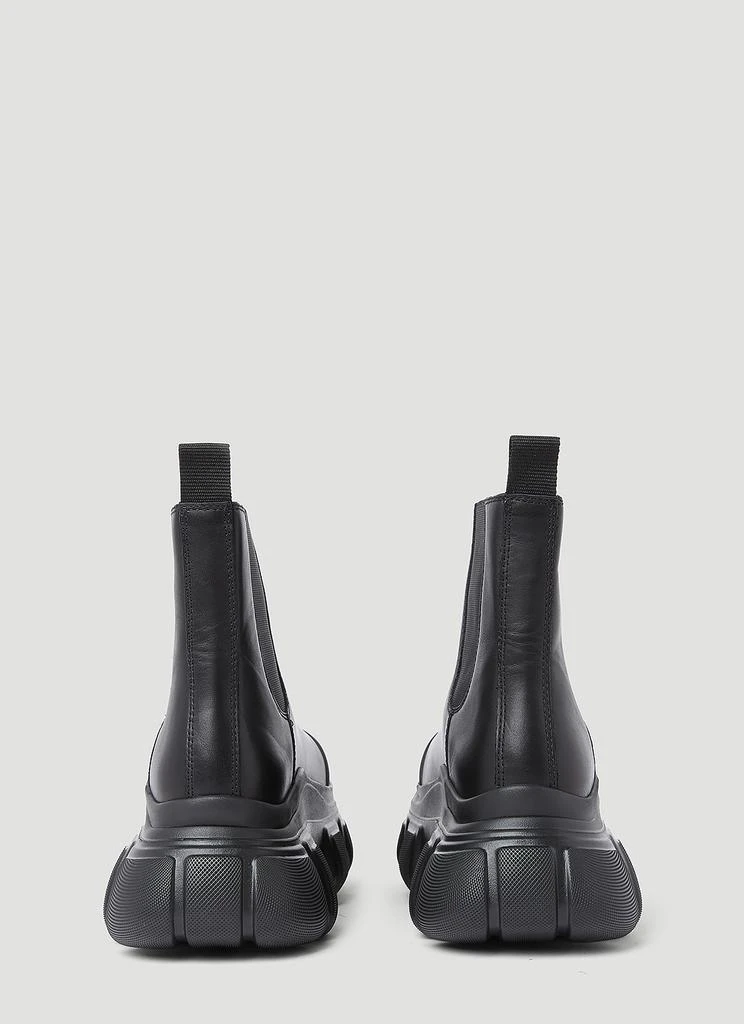 商品Alexander Wang|Storm Chelsea Leather Boots,价格¥3207,第4张图片详细描述