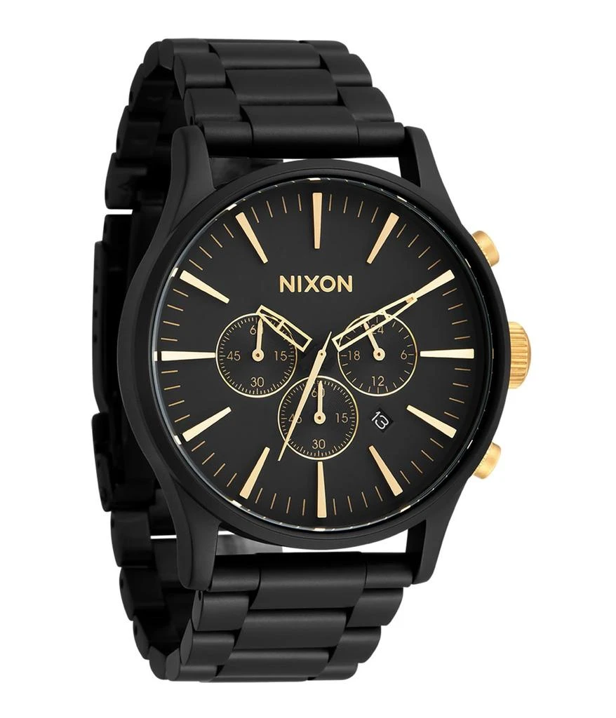 商品Nixon|Sentry Chrono,价格¥2647,第1张图片