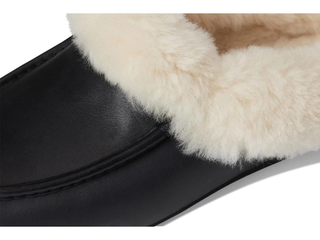Ansley Mule Leather 商品