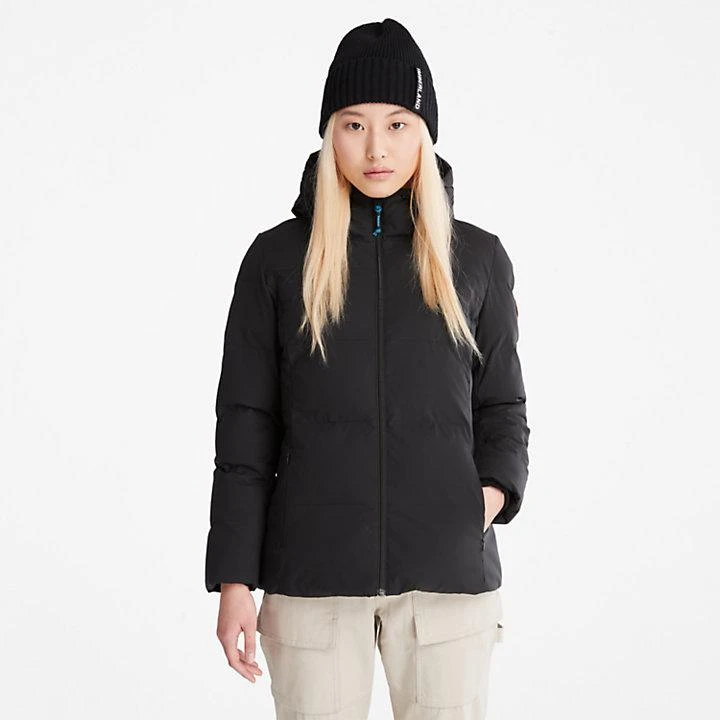 商品Timberland|Down-Free Insulated Jacket for Women in Black,价格¥2250,第1张图片