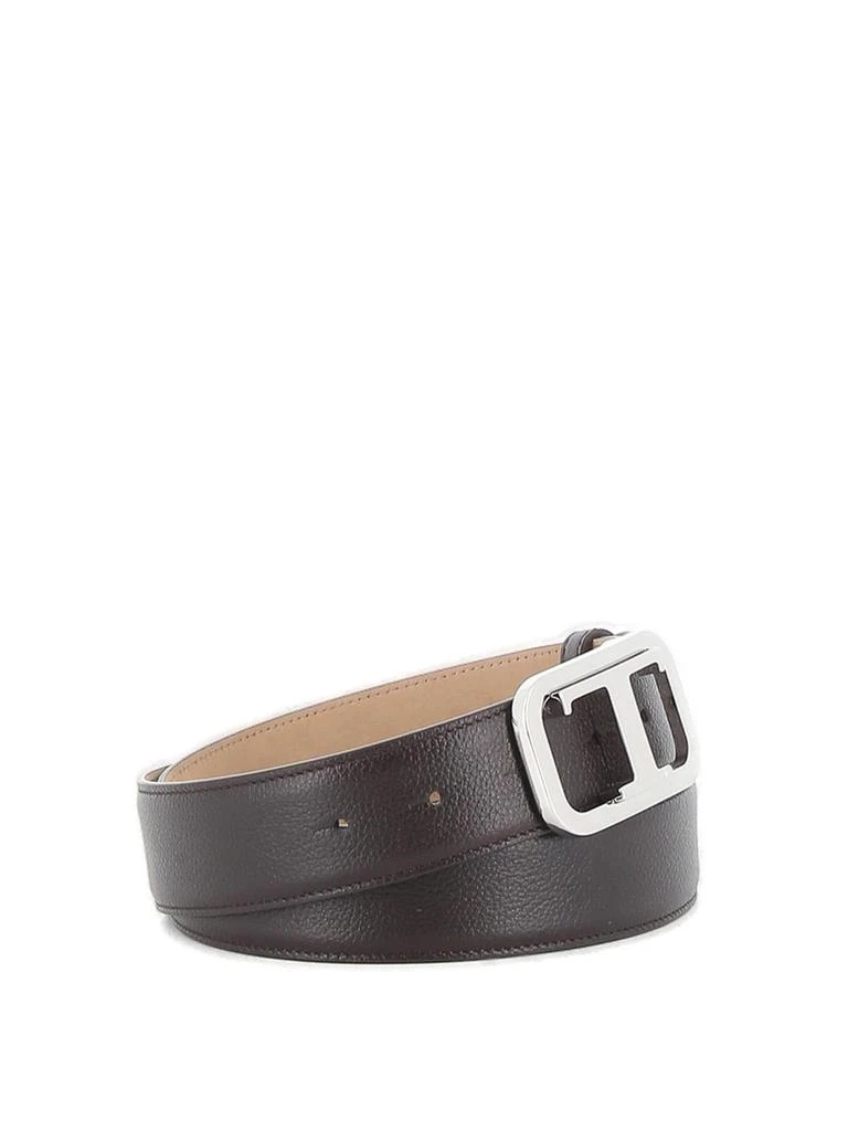 商品Tod's|Tod's T Logo Plaque Buckle Belt,价格¥2000,第2张图片详细描述