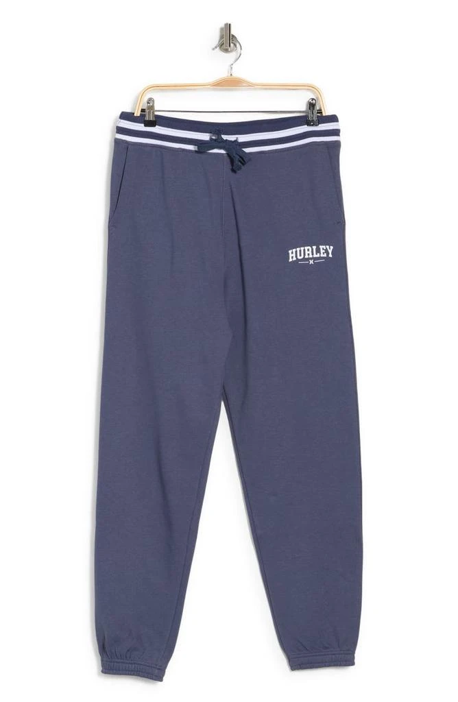 商品Hurley|Ivy League Dad Fleece Joggers,价格¥149,第3张图片详细描述