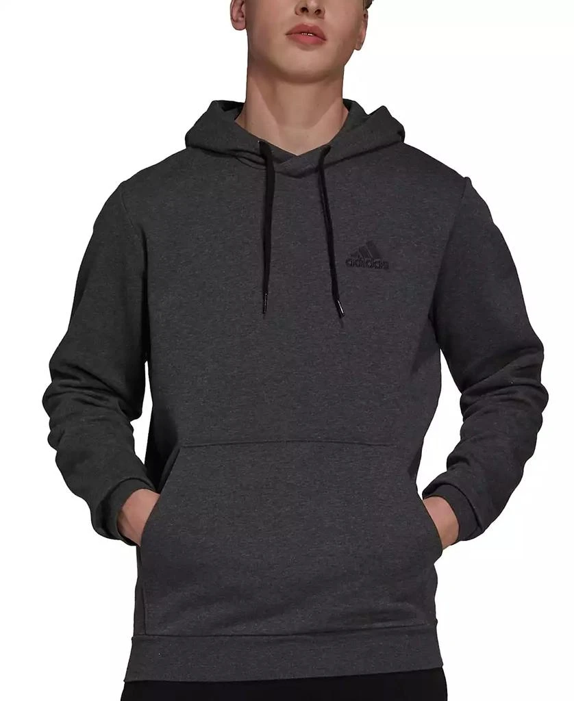 商品Adidas|Men's Feel Cozy Essentials Fleece Pullover Hoodie,价格¥150,第1张图片