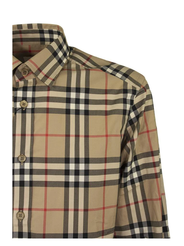 商品Burberry|Burberry Caxton,价格¥2921,第4张图片详细描述