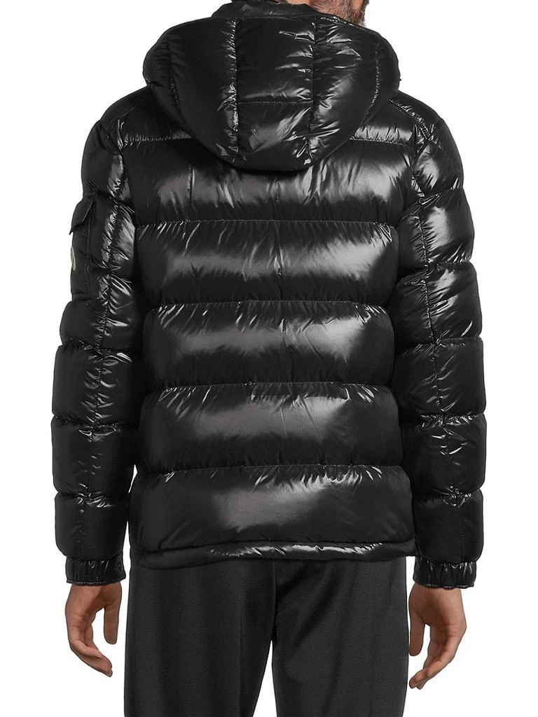 商品Moncler|Maya Hooded Down Jacket,价格¥14623,第5张图片详细描述