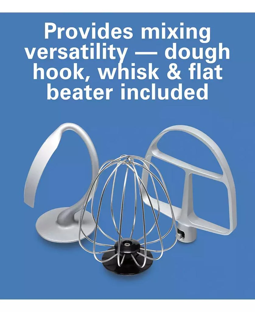7-Speed 4 Quart Stand Mixer, 300 Watts 商品