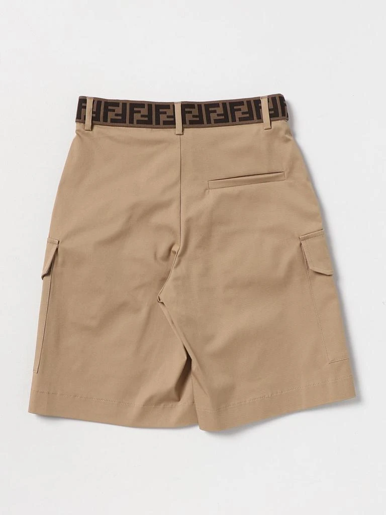 商品Fendi|Fendi Kids shorts for boys,价格¥2013,第2张图片详细描述