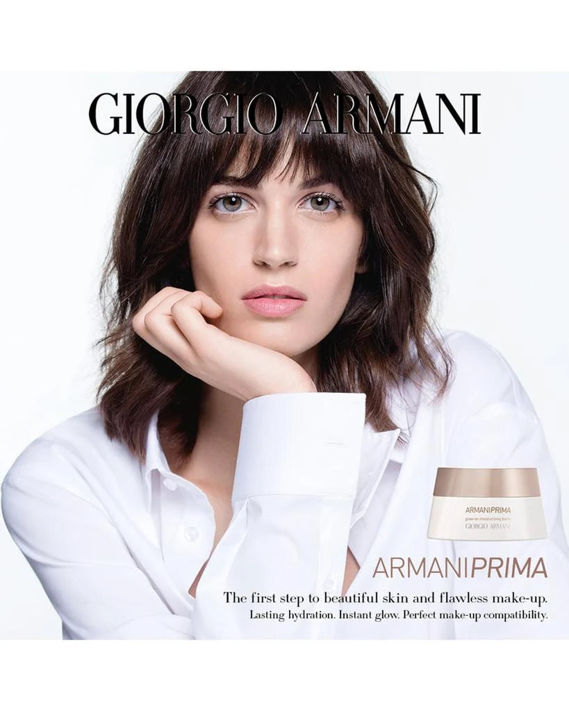 商品Giorgio Armani|Glow-On Moisturizing Cream 保湿霜,价格¥924,第3张图片详细描述
