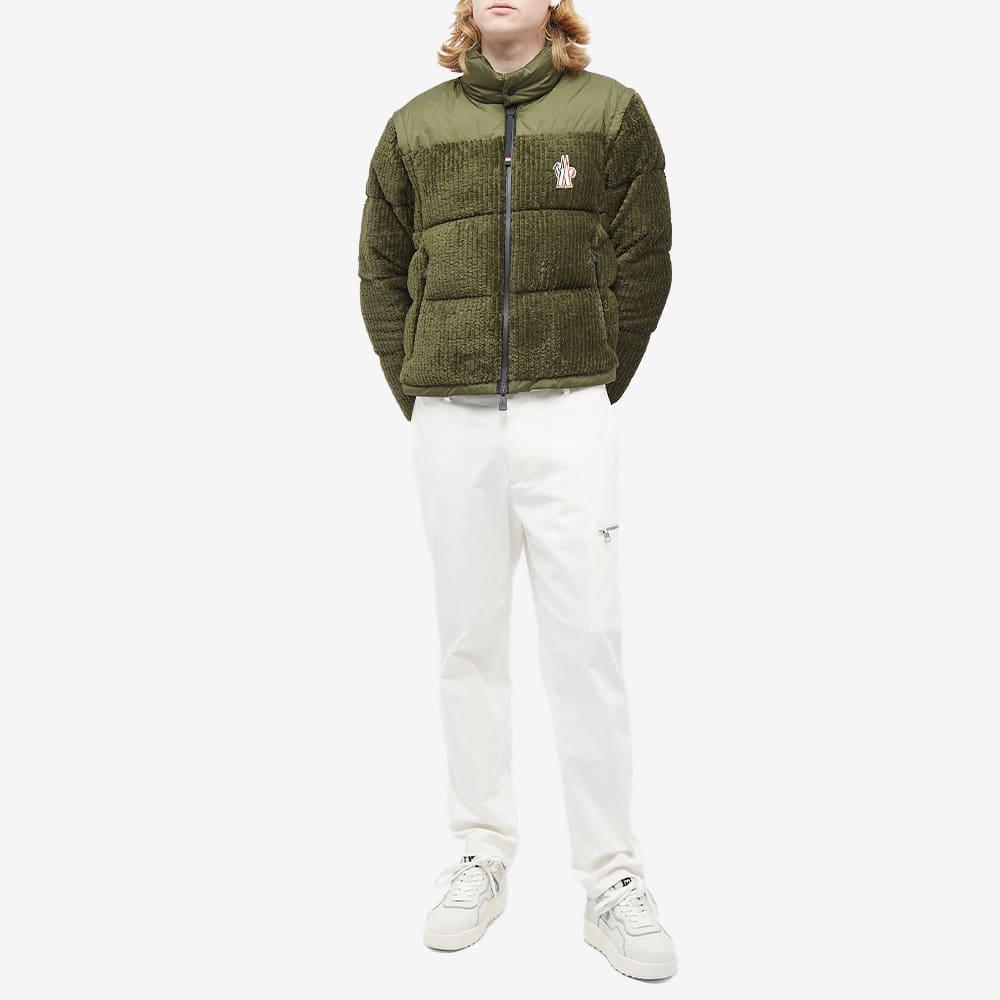 商品Moncler|Moncler Grenoble Granier Cord Panel Down Jacket,价格¥12759,第6张图片详细描述