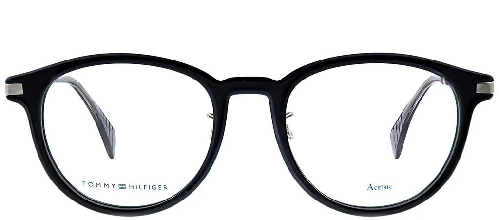 商品Tommy Hilfiger|Tommy Hilfiger TH 1567 Oval Eyeglasses,价格¥291,第1张图片