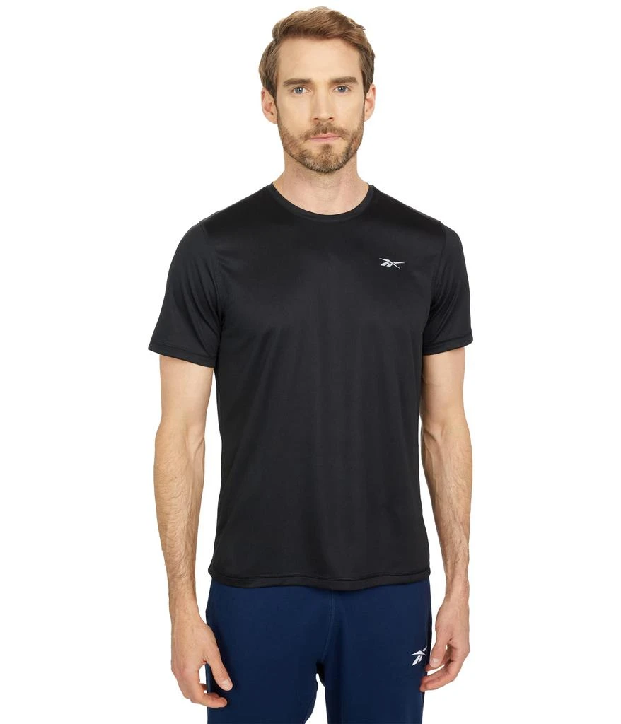 商品Reebok|Running Essentials Short Sleeve Tee,价格¥212,第1张图片