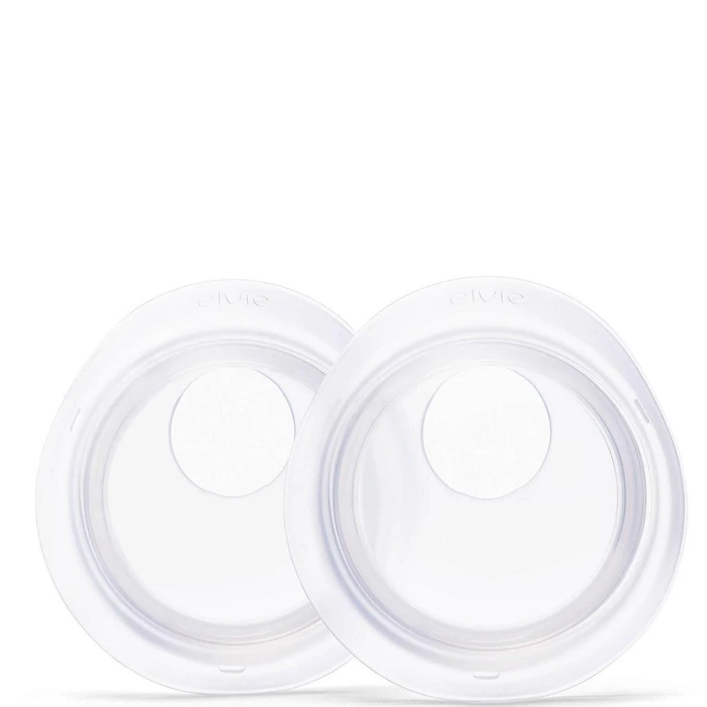 商品The Hut|Elvie Catch Breast Milk Collection Cups x2,价格¥282,第1张图片