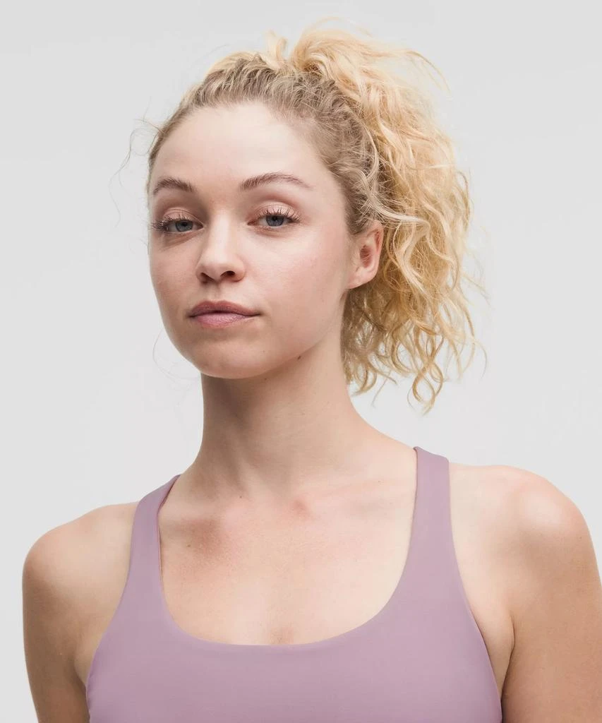lululemon Energy Longline Bra Medium Support, B-D Cups *Evolve 商品