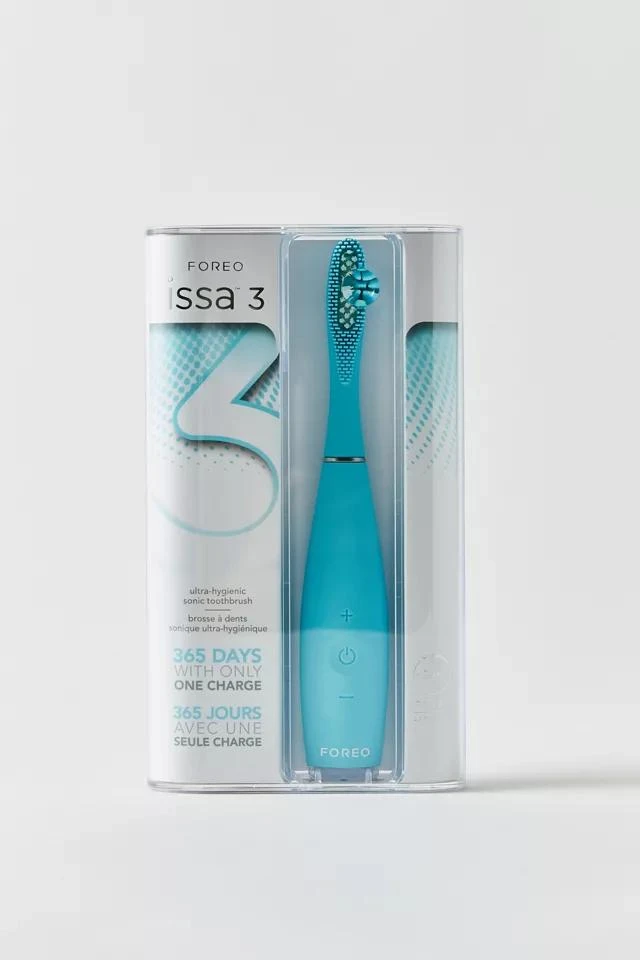 商品Foreo|Foreo ISSA 3 Ultra-Hygienic Sonic Toothbrush,价格¥1417,第3张图片详细描述
