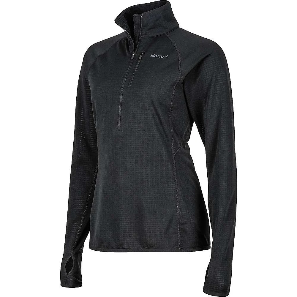 商品Marmot|Marmot Women's Neothermo 1/2 Zip Top,价格¥671,第4张图片详细描述