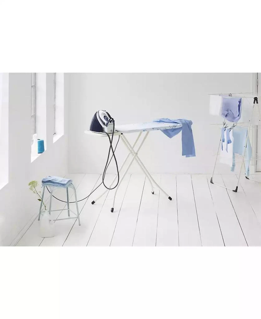 商品Brabantia|Ironing Board C, 49 x 18", Steam Generator Holder,价格¥1407,第4张图片详细描述