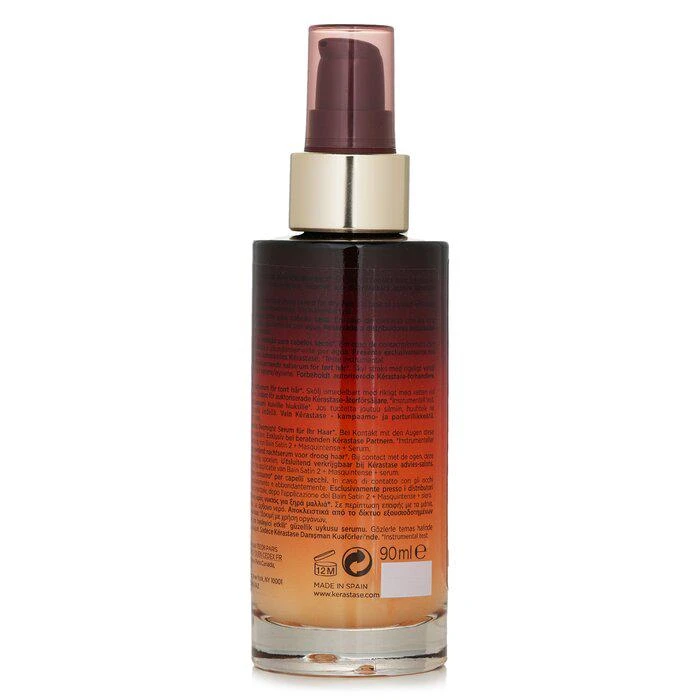 商品Kérastase|Kerastase 8小时夜间魔法修护护发精华 (适合干性发质) 90ml/3.04oz,价格¥387,第3张图片详细描述