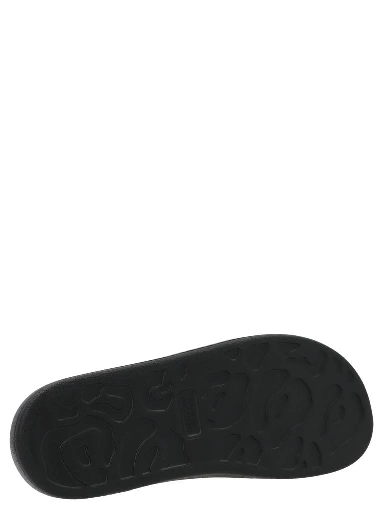 商品Alexander McQueen|Double band slides,价格¥1684,第4张图片详细描述