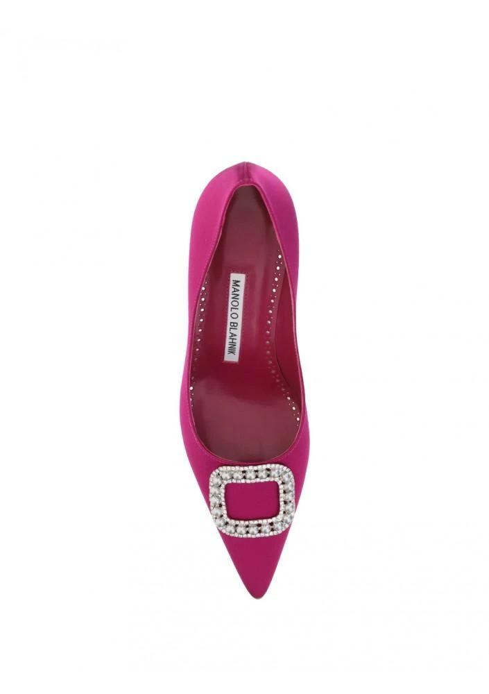 商品Manolo Blahnik| Fabetapump Pumps ,价格¥8094,第4张图片详细描述