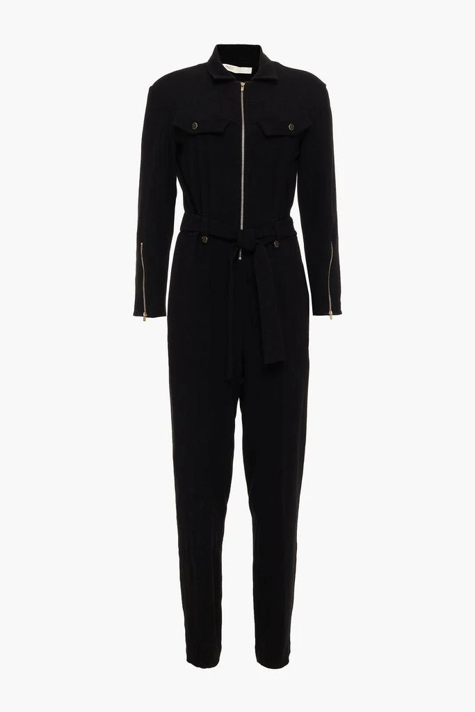 商品Maje|Crepe jumpsuit,价格¥1187,第1张图片