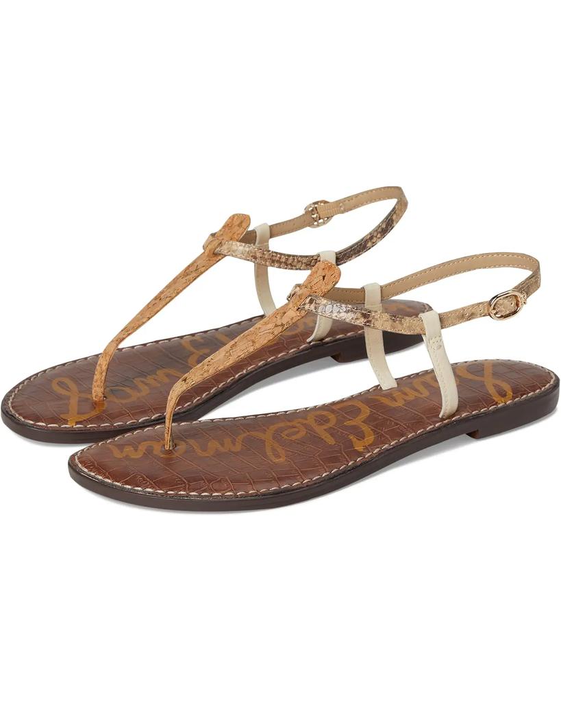 Sandalias juveniles Gillie Mini Desert Sun con correa ajustable HAWK954 image 2