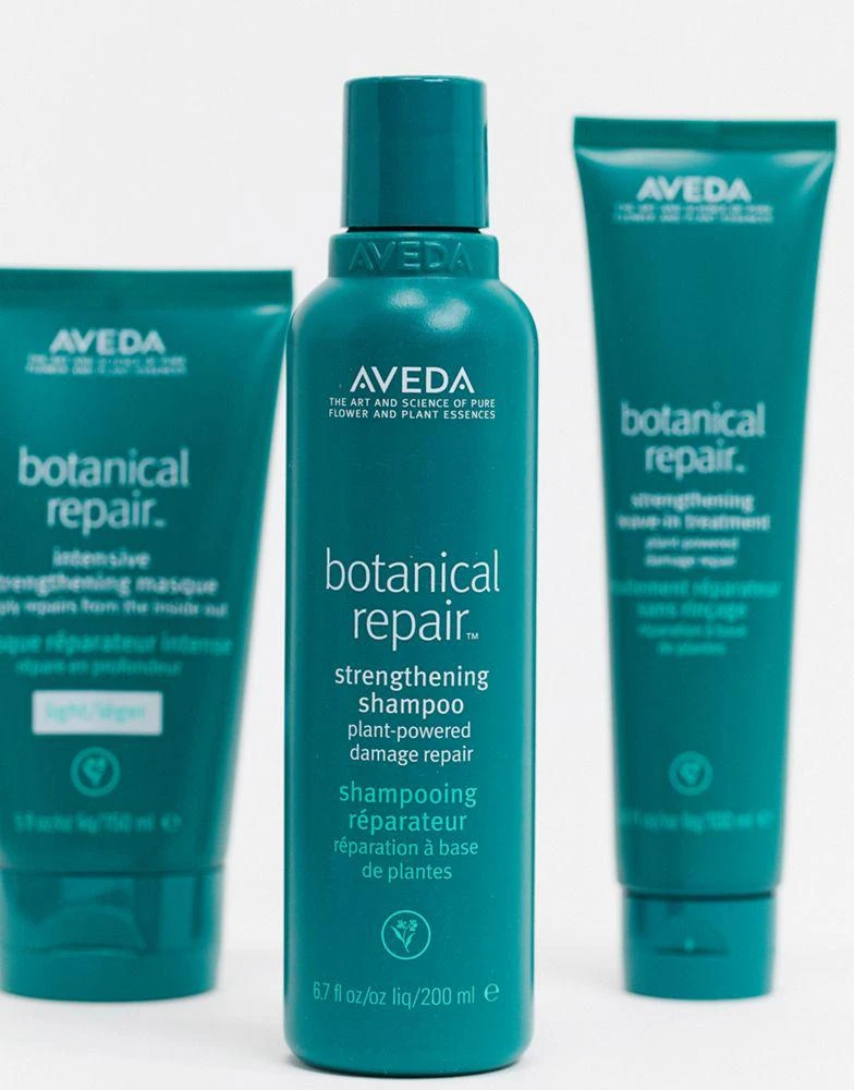 商品Aveda|Aveda Botanical Repair Strengthening Shampoo 200ml,价格¥316,第4张图片详细描述