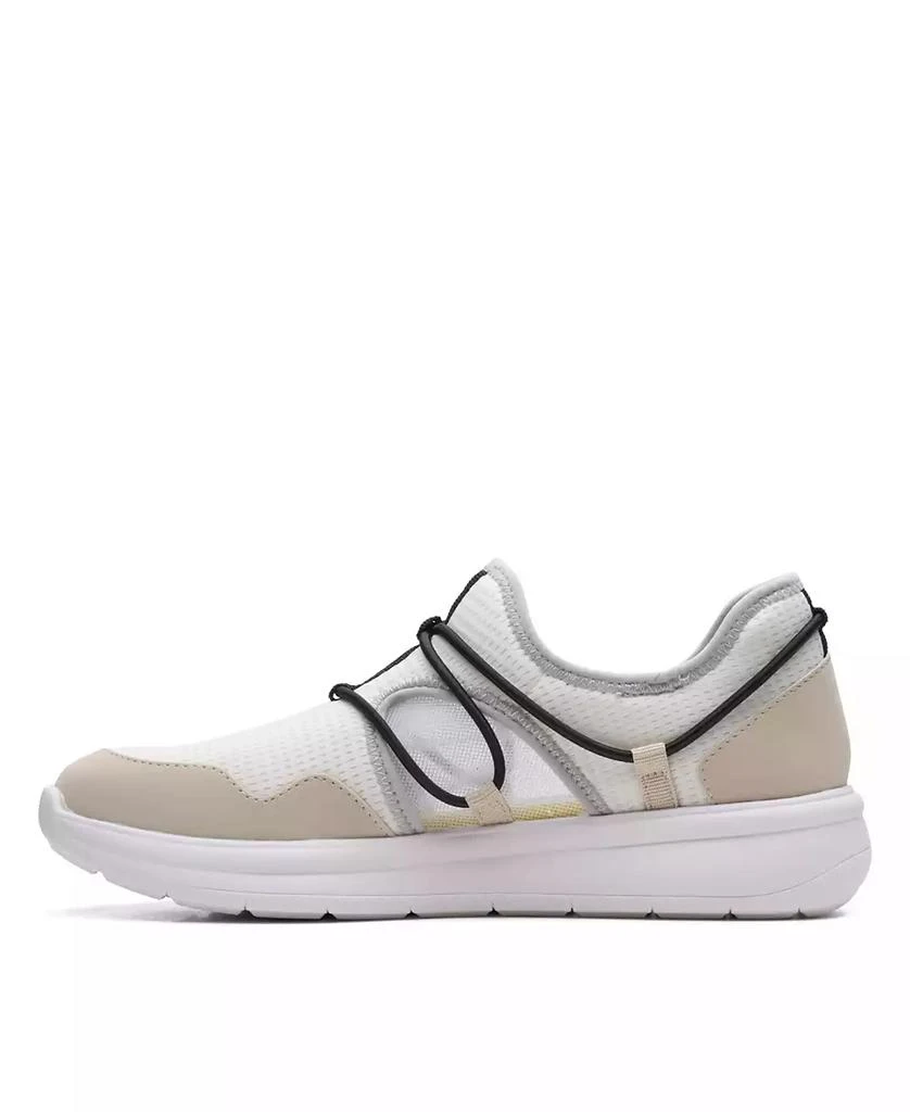 商品Clarks|Women's Cloudstepper Ezra Skip Sneakers,价格¥283,第4张图片详细描述