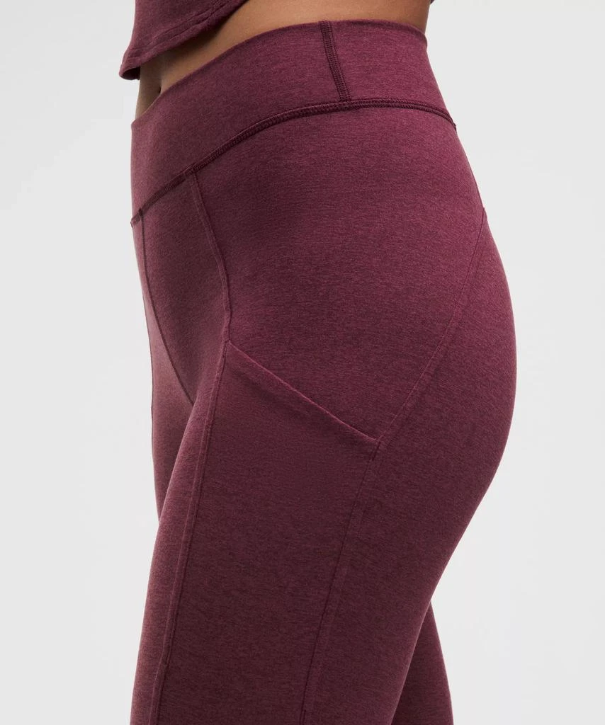Softy Suedey High-Rise Tight 25" 商品