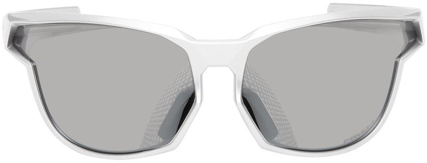 商品Oakley|Silver Kaast Sunglasses,价格¥1904,第1张图片