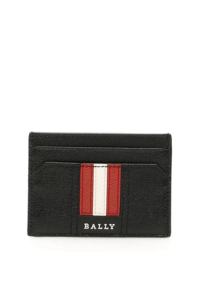 商品Bally|Bally thar leather cardholder,价格¥981,第1张图片
