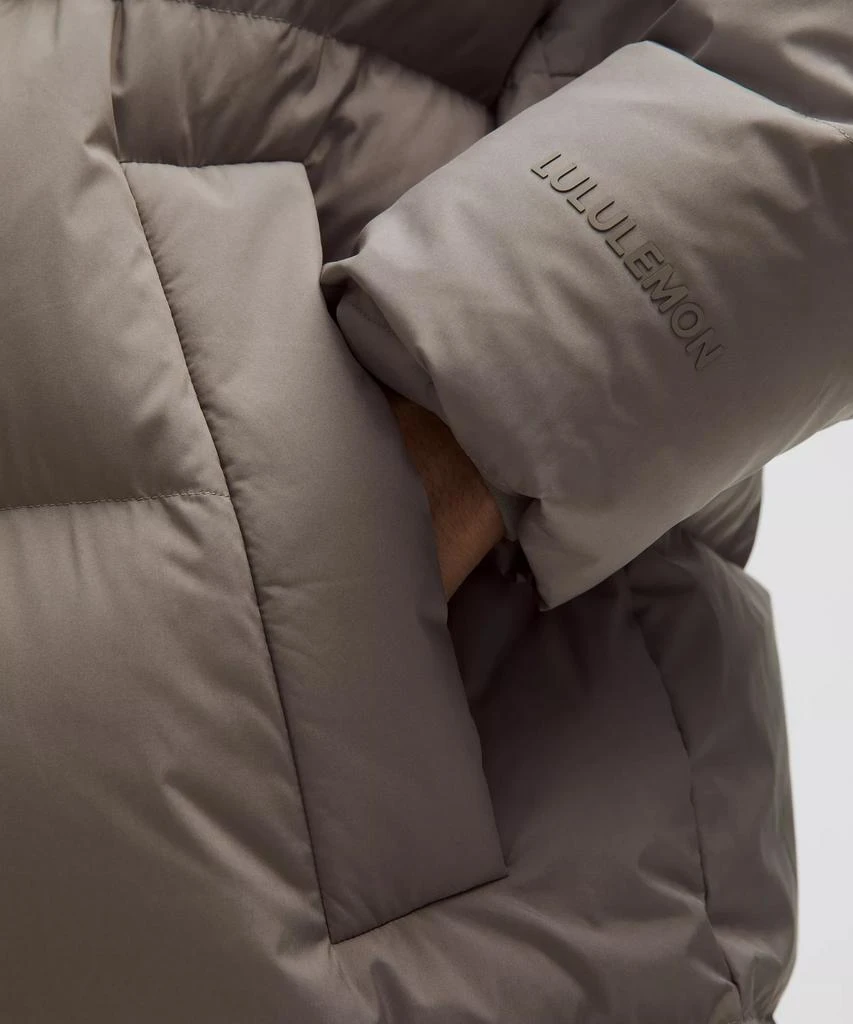 Wunder Puff 600-Down-Fill Long Jacket 商品