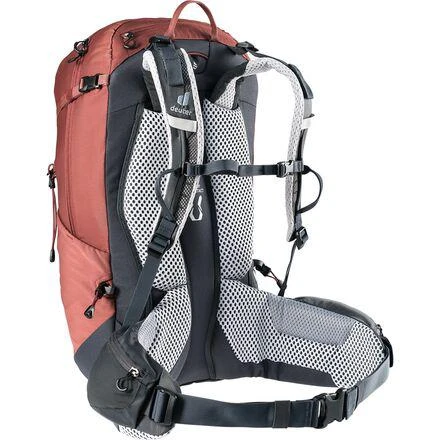 商品Deuter|Trail Pro SL 30L Backpack - Women's,价格¥879,第2张图片详细描述