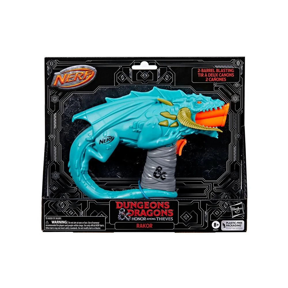 商品Nerf|Dungeons Dragons Rakor Blaster,价格¥127,第4张图片详细描述