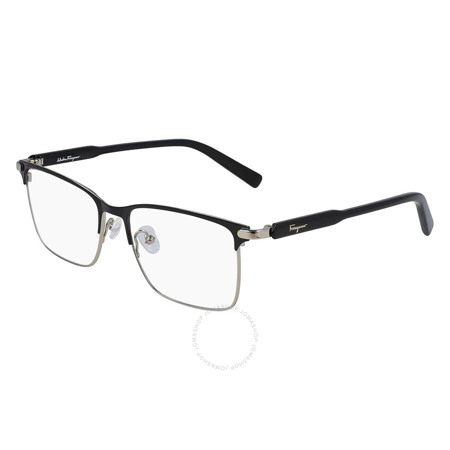 商品Salvatore Ferragamo|Salvatore Ferragamo Demo Rectangular Men's Eyeglasses SF2179 718 55,价格¥523,第1张图片