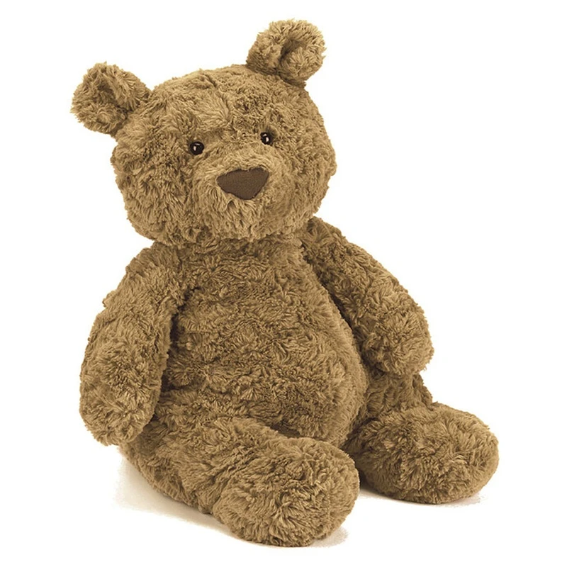 商品Jellycat|Jellycat 大号Bartholomew熊毛绒玩具,价格¥604,第1张图片