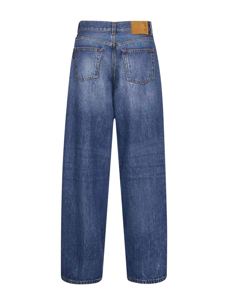 HAIKURE | Blue cotton denim Bethany jeans | Women | 24 – On